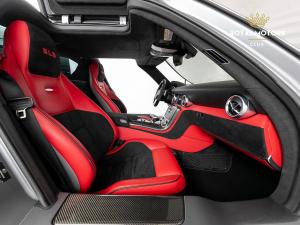 Mercedes-Benz SLS AMG by Fab Design 2010 года 